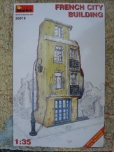 images/productimages/small/FRENCH CITY BUILDING 1;35 MiniArt.jpg